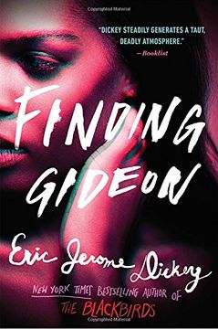 portada Finding Gideon (in English)