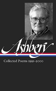 portada Ashbery, j: John Ashbery: Collected Poems 1991-2000 (Library of America 297) 