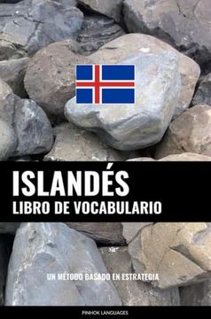 portada Libro de Vocabulario Islandes