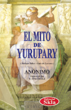 portada El Mito de Yurupary (in Spanish)