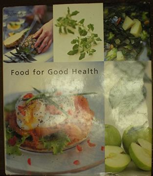 portada Food for Good Health (en Inglés)