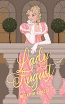 portada Lady August (en Inglés)