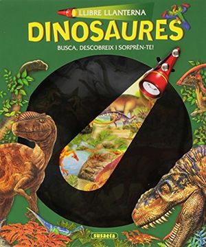 portada Dinosaures