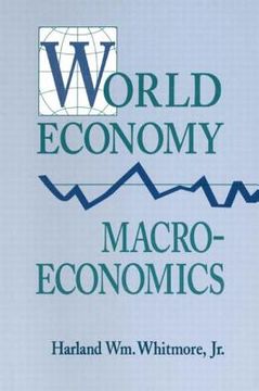 portada world economy macroeconomics (en Inglés)