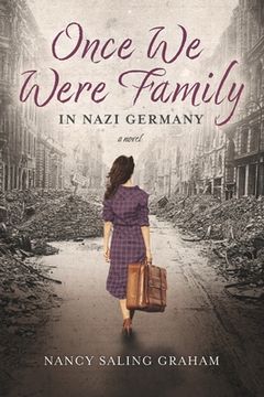 portada Once We Were Family: In Nazi Germany (en Inglés)