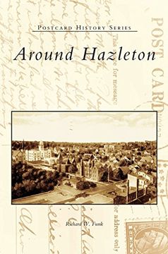 portada Around Hazleton (en Inglés)