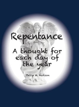 portada Repentance: A thought for each day of the year (in English)