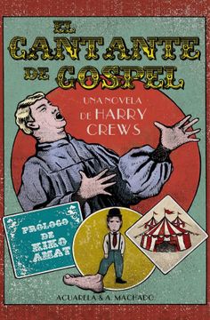 portada El Cantante de Gospel (in Spanish)