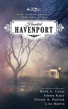 portada Haunted Havenport (en Inglés)