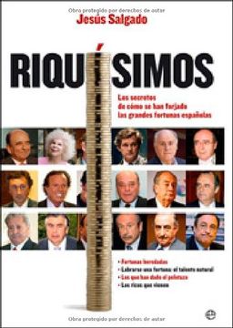 portada Riquísimos (in Spanish)