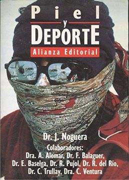 portada Piel y Deporte (in Spanish)