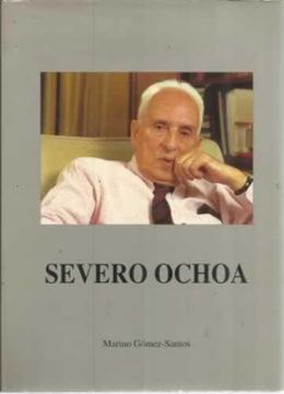 portada Severo Ochoa