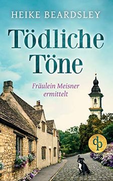 portada Tödliche Töne: Fräulein Meisner Ermittelt 