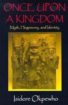 portada Once Upon a Kingdom: Myth, Hegemony, and Identity (en Inglés)