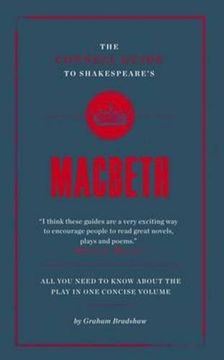 portada The Connell Guide to Shakespeare's Macbeth. Graham Bradshaw (en Inglés)