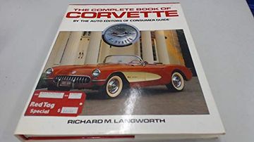 portada The Complete Book of Corvette