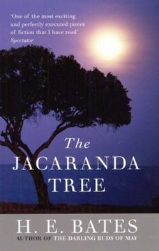 portada The Jacaranda Tree