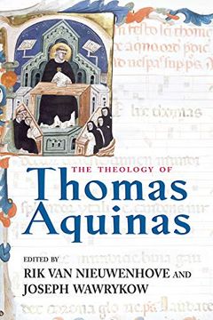 portada The Theology of Thomas Aquinas 