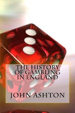 portada The History Of Gambling In England