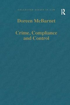 portada crime, compliance and control (en Inglés)