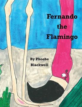 portada Fernando The Flamingo (in English)