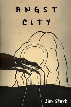 portada Angst City (in English)