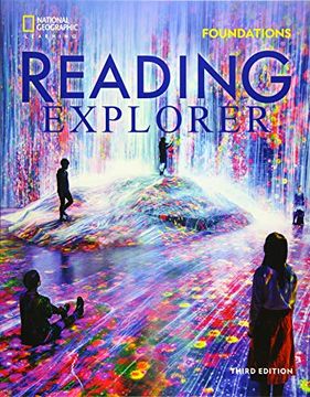 portada Reading Explorer Foundations (en Inglés)