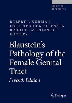 portada Blaustein's Pathology of the Female Genital Tract (en Inglés)