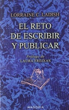 portada RETO DE ESCRIBIR Y PUBLICAR, EL