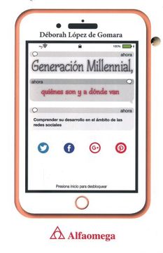 portada Generacion Millennial (in Spanish)