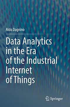 portada Data Analytics in the Era of the Industrial Internet of Things (en Inglés)