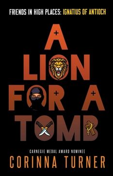 portada A Lion for a Tomb (in English)