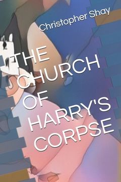 portada The Church of Harry's Corpse (in English)