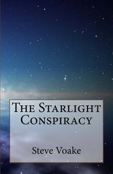 portada The Starlight Conspiracy (en Inglés)