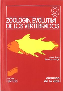 portada Zoologia Evolutiva de los Vertebrados (in Spanish)