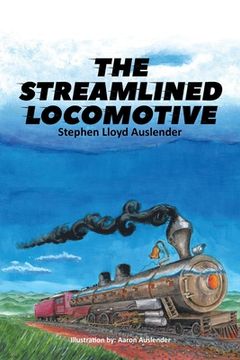 portada The Streamlined Locomotive