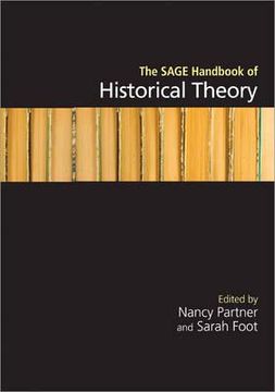 portada The Sage Handbook of Historical Theory