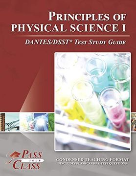 portada Principles of Physical Science i Dantes (in English)