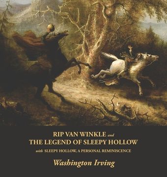 portada Rip Van Winkle and The Legend of Sleepy Hollow (en Inglés)