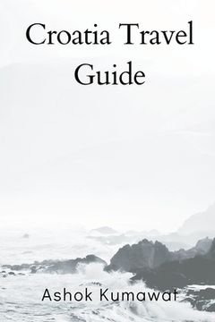 portada Croatia Travel Guide (en Inglés)