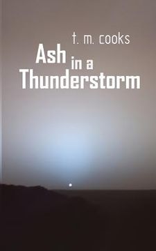 portada Ash in a Thunderstorm (en Inglés)