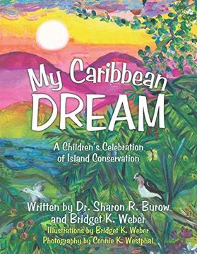 portada My Caribbean Dream (en Inglés)