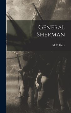 portada General Sherman (en Inglés)