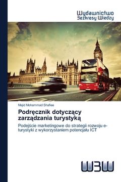 portada Podręcznik dotyczący zarządzania turystyką (en Polaco)