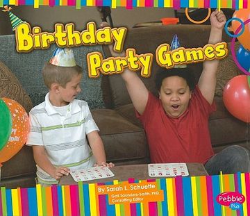 Birthday Party Games (en Inglés)