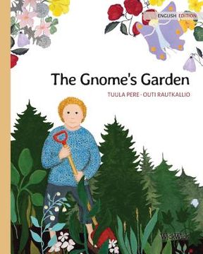 portada The Gnome's Garden (en Inglés)