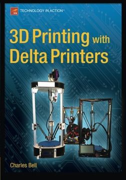 portada 3d Printing With Delta Printers (en Inglés)