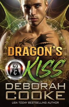 portada Dragon's Kiss 