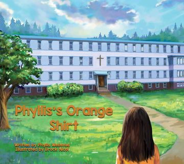 portada Phyllis'S Orange Shirt (en Inglés)