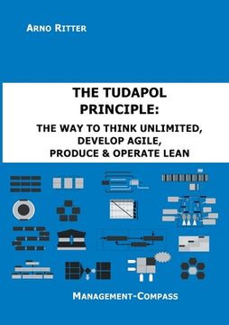 portada The Tudapol Principle: The way to Think Unlimited, Develop Agile, Produce & Operate Lean [Soft Cover ] 